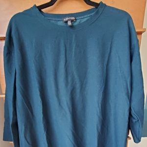 Eileen Fisher Top, sz XS